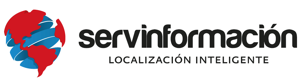 Servinformación, localización inteligente